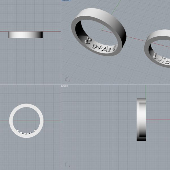 Custom - Silver