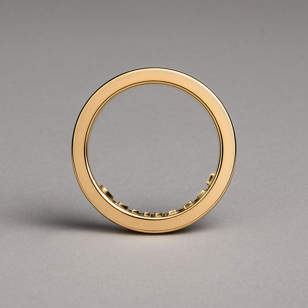 Custom - 14k Solid Gold