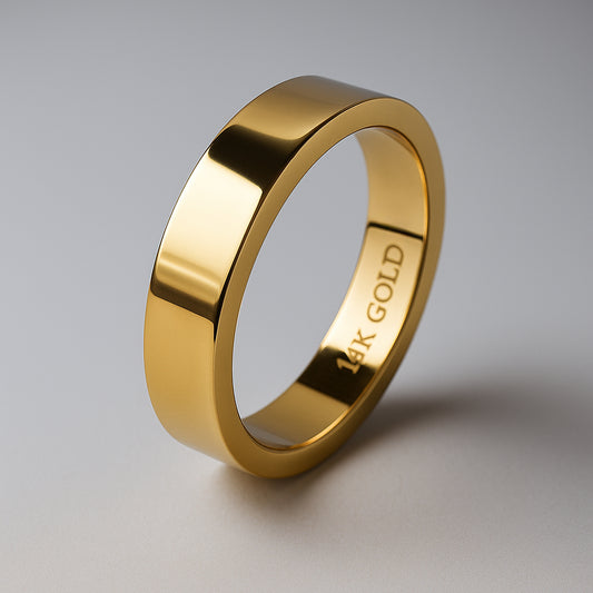Custom - 14k Solid Gold