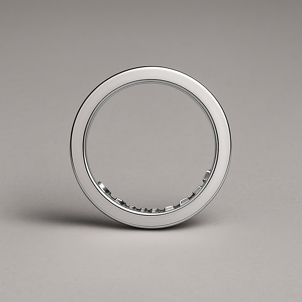 Custom - Silver