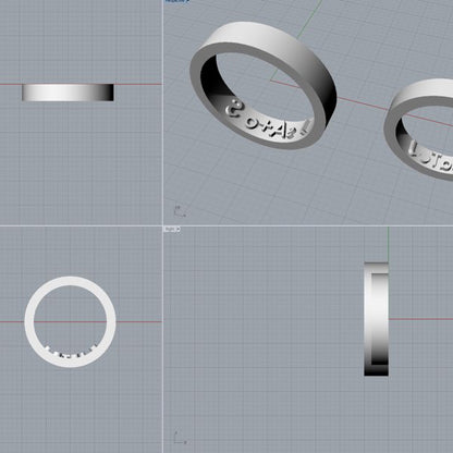 Custom - Silver