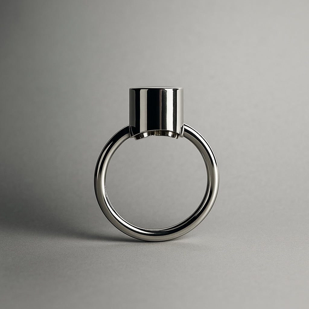 Infinity - 14k Solid Gold